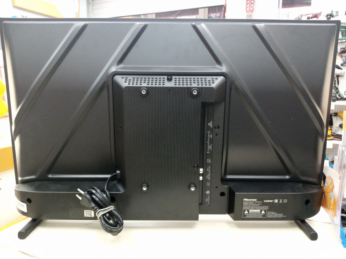 LED Телевизор Hisense 32A5NQ