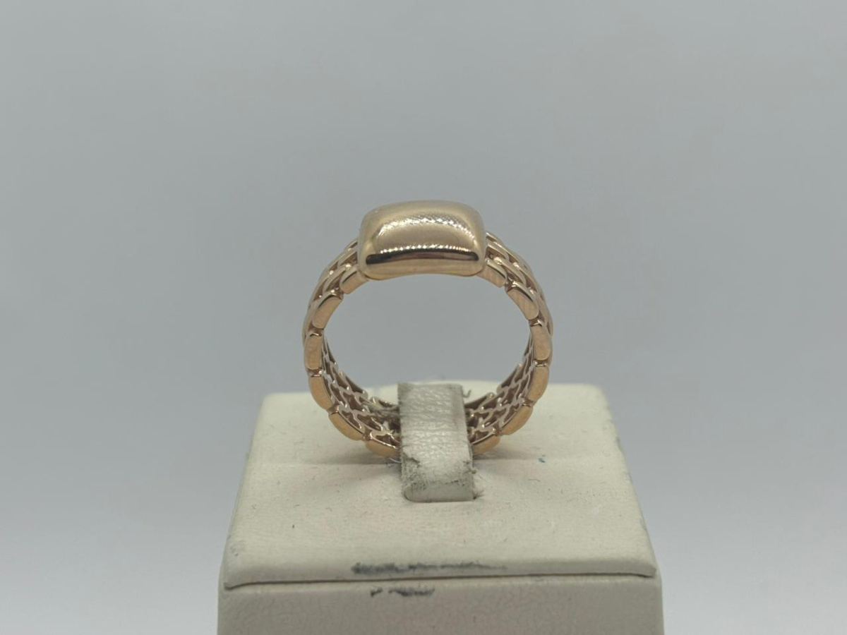 КОЛЬЦО БЕЗ КАМНЯ (Au 585)