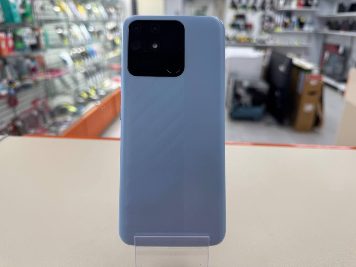 Смартфон Realme Narzo 50A 4/128