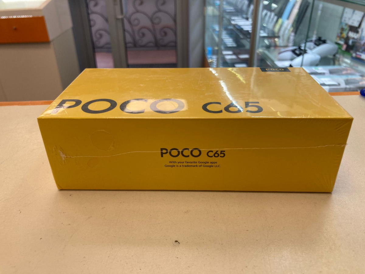 Смартфон Xiaomi POCO C65 8/256