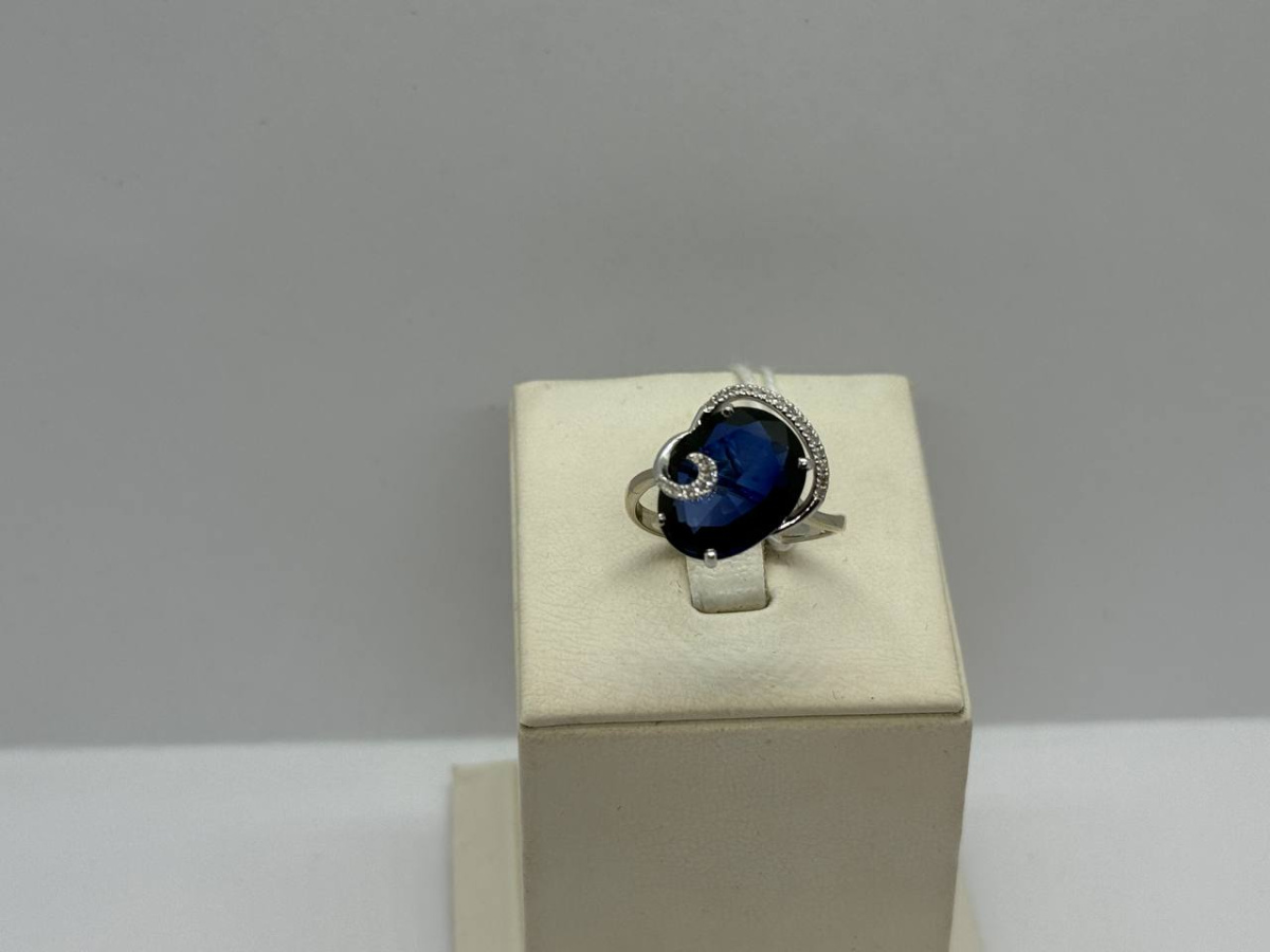 КОЛЬЦО БРИЛЛИАНТ Au 585