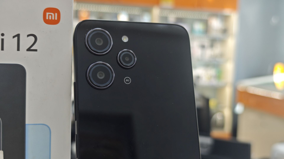 Смартфон Xiaomi Redmi 12 8/256