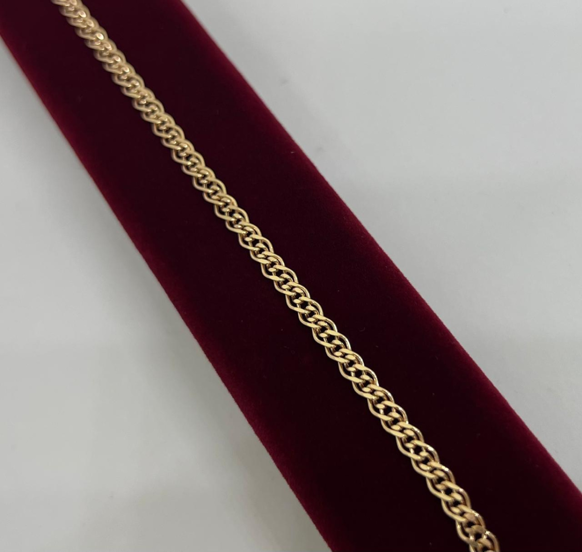 680206022 БРАСЛЕТ ПУСТОТЕЛЫЙ Нона (Au 585)