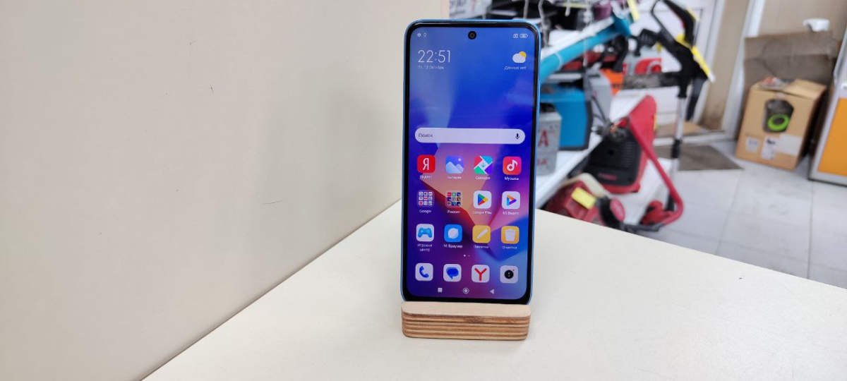 Смартфон Xiaomi Redmi 10 4/128