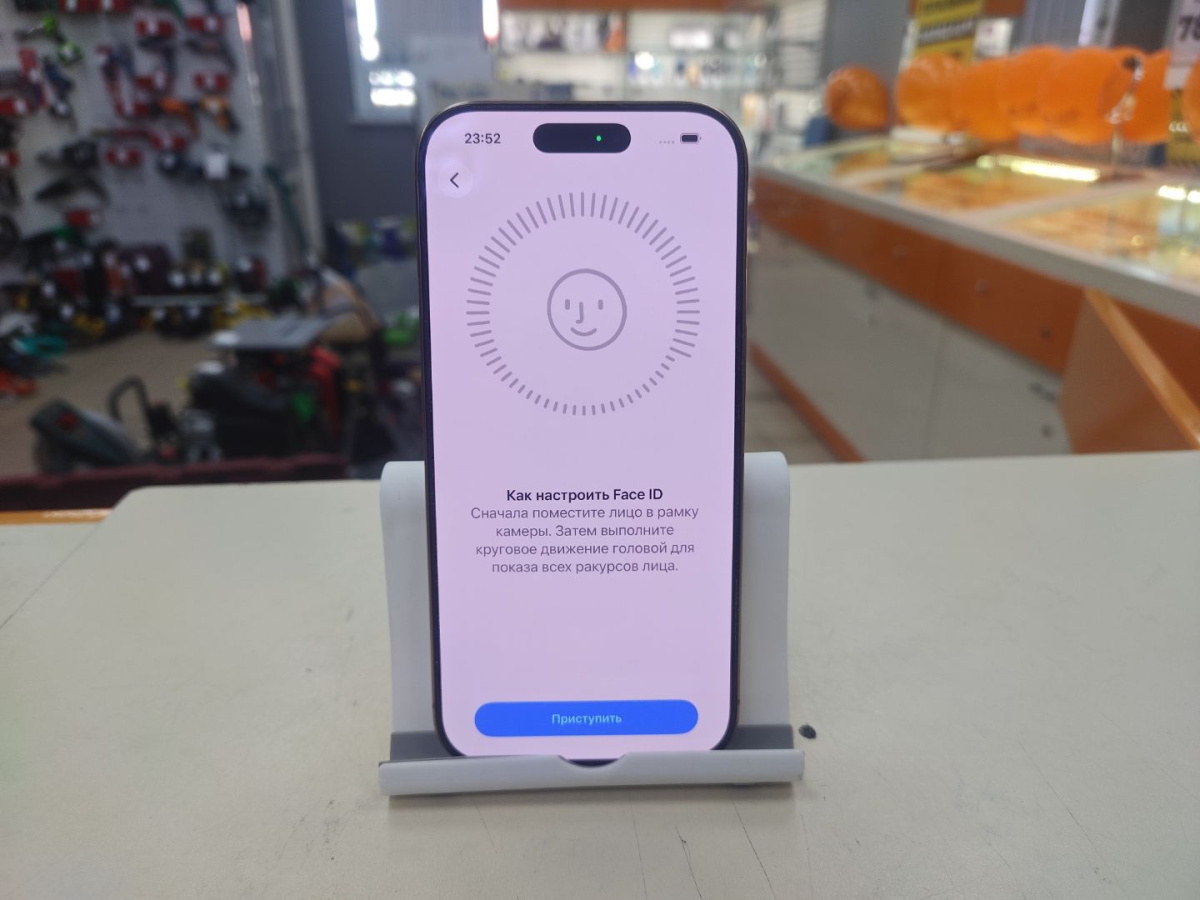 Смартфон Apple Iphone 16 Pro 128Gb