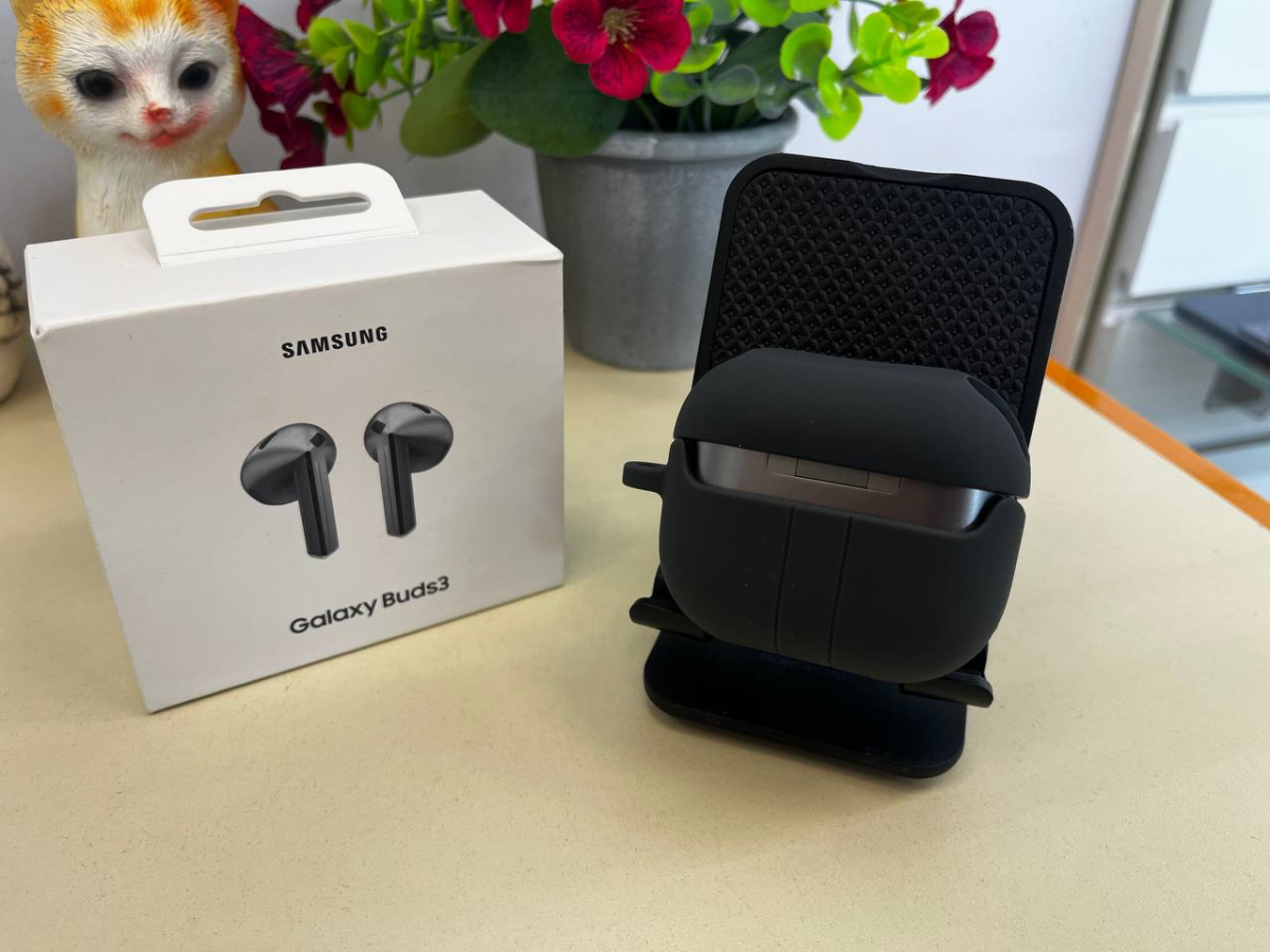 Наушники беспроводные Samsung Galaxy Buds 3