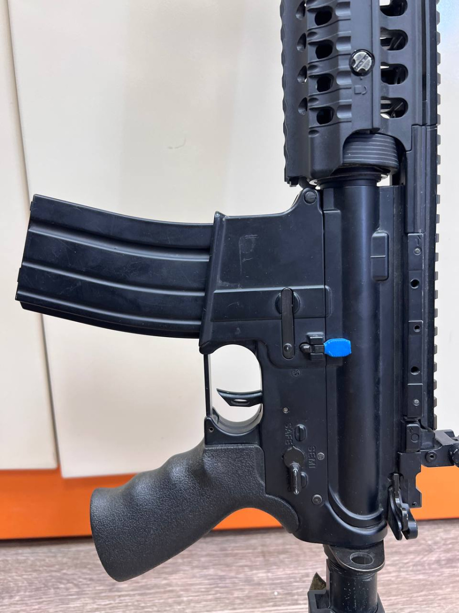 Страйкбольный автомат Cyma M4