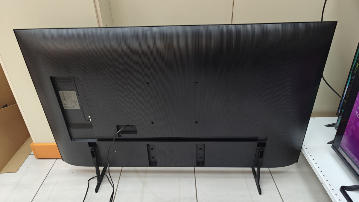 LED Телевизор Samsung UE55DU7100U