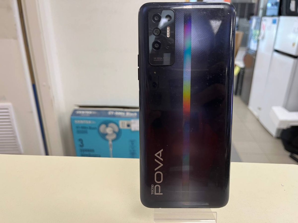 Смартфон Tecno Pova 2 4/64