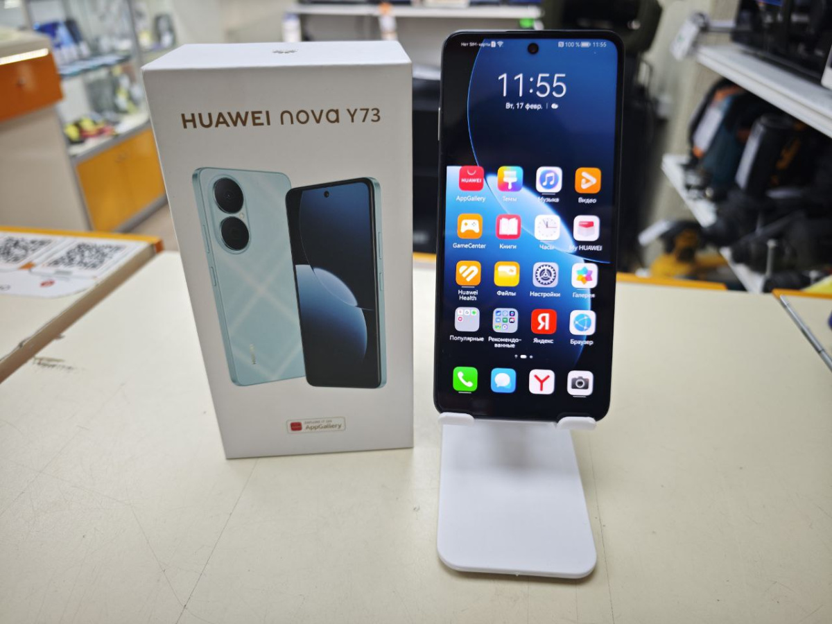 Смартфон Huawei Nova Y73 8/128