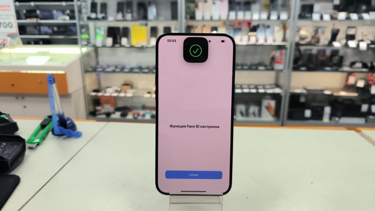 Смартфон Apple iPhone 15 Pro Max 256Gb