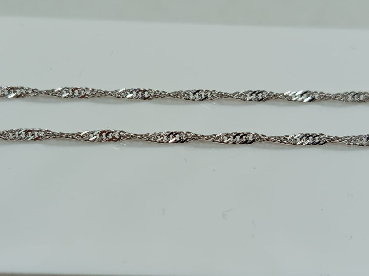 ЦЕПЬ ПОЛНОВЕСНАЯ Сингапур (Au 585)