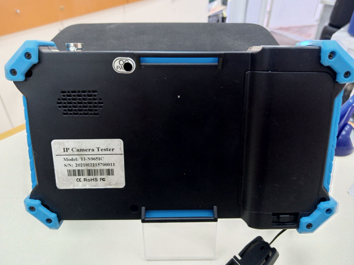 Тестер Agilent Ti -N9651С