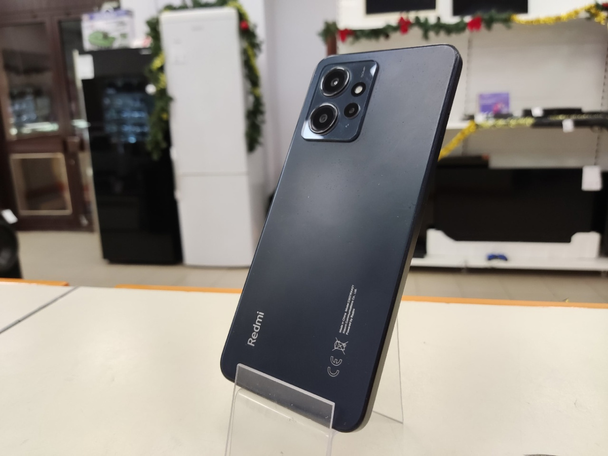 Смартфон Xiaomi Redmi Note 12 4/128