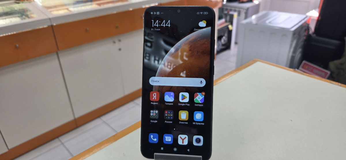 Смартфон Xiaomi Redmi 9C 3/64 NFC