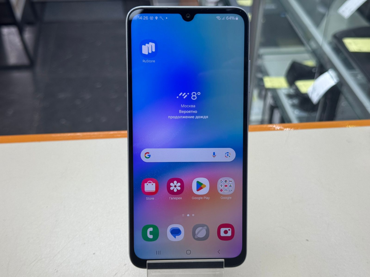 Смартфон Samsung Galaxy A05S 4/64
