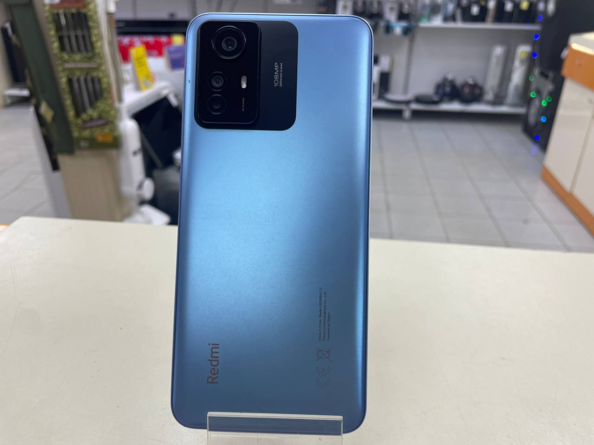 Смартфон Xiaomi Redmi Note 12S 8/256