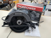Дисковая пила Profipower ДП-185 (E0265)