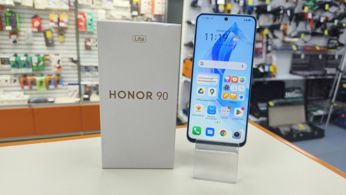 Смартфон Honor 90 Lite 8/256