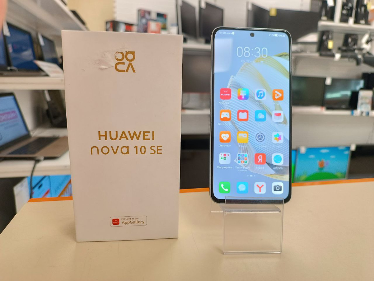 Смартфон Huawei Nova 10 SE 8/128