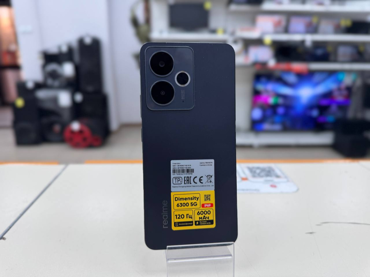 Смартфон Realme 14T 8/256