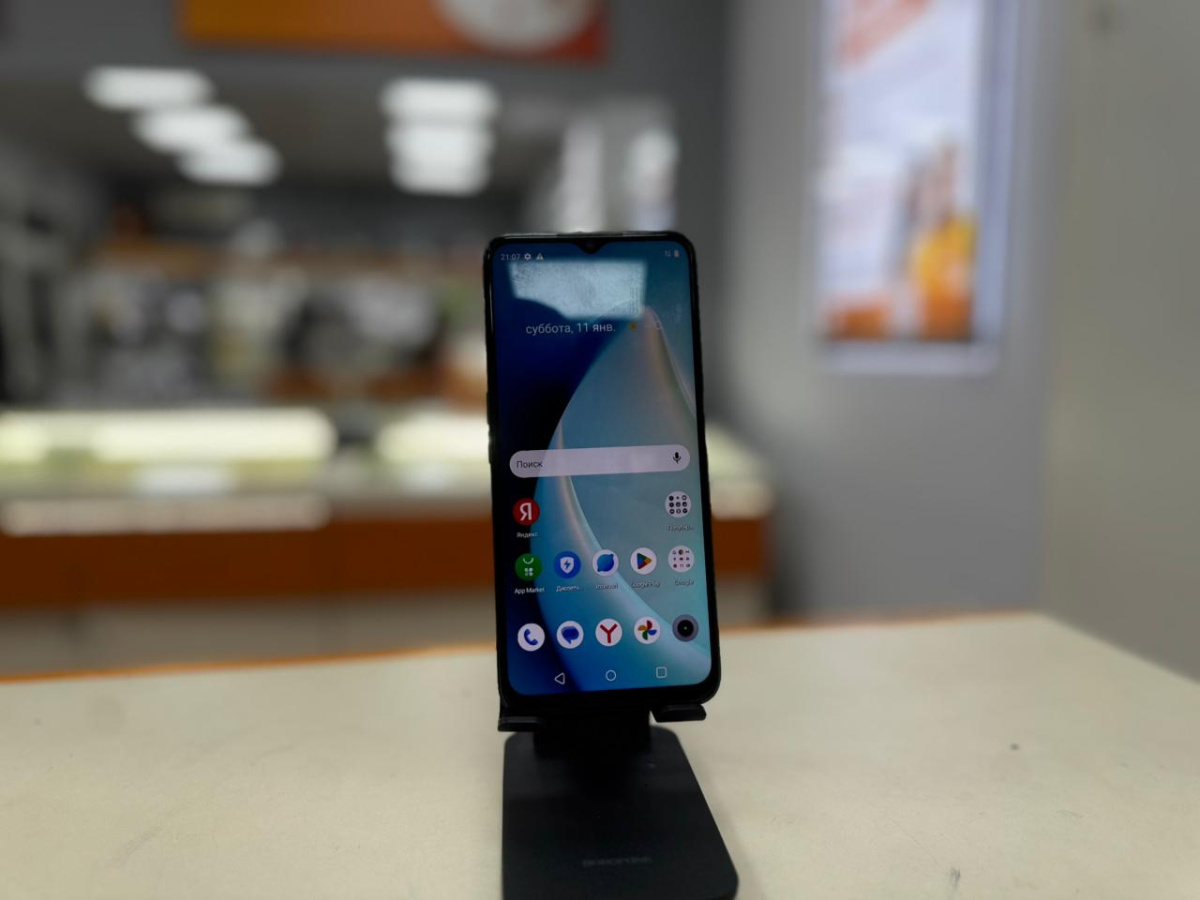 Смартфон Realme C35 4/64