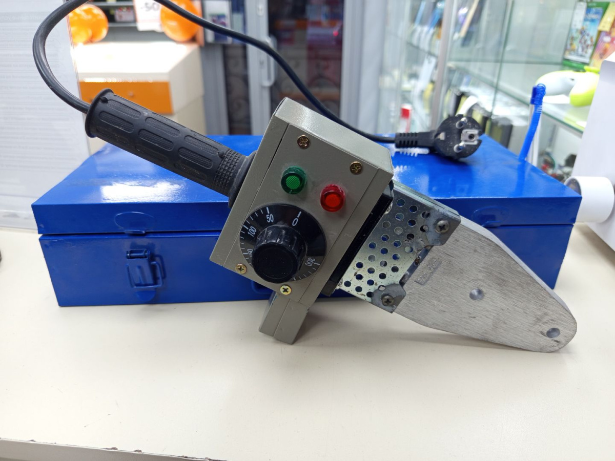 Паяльник полипропилена Аквапром АСП-1,5/6М (М40/6)