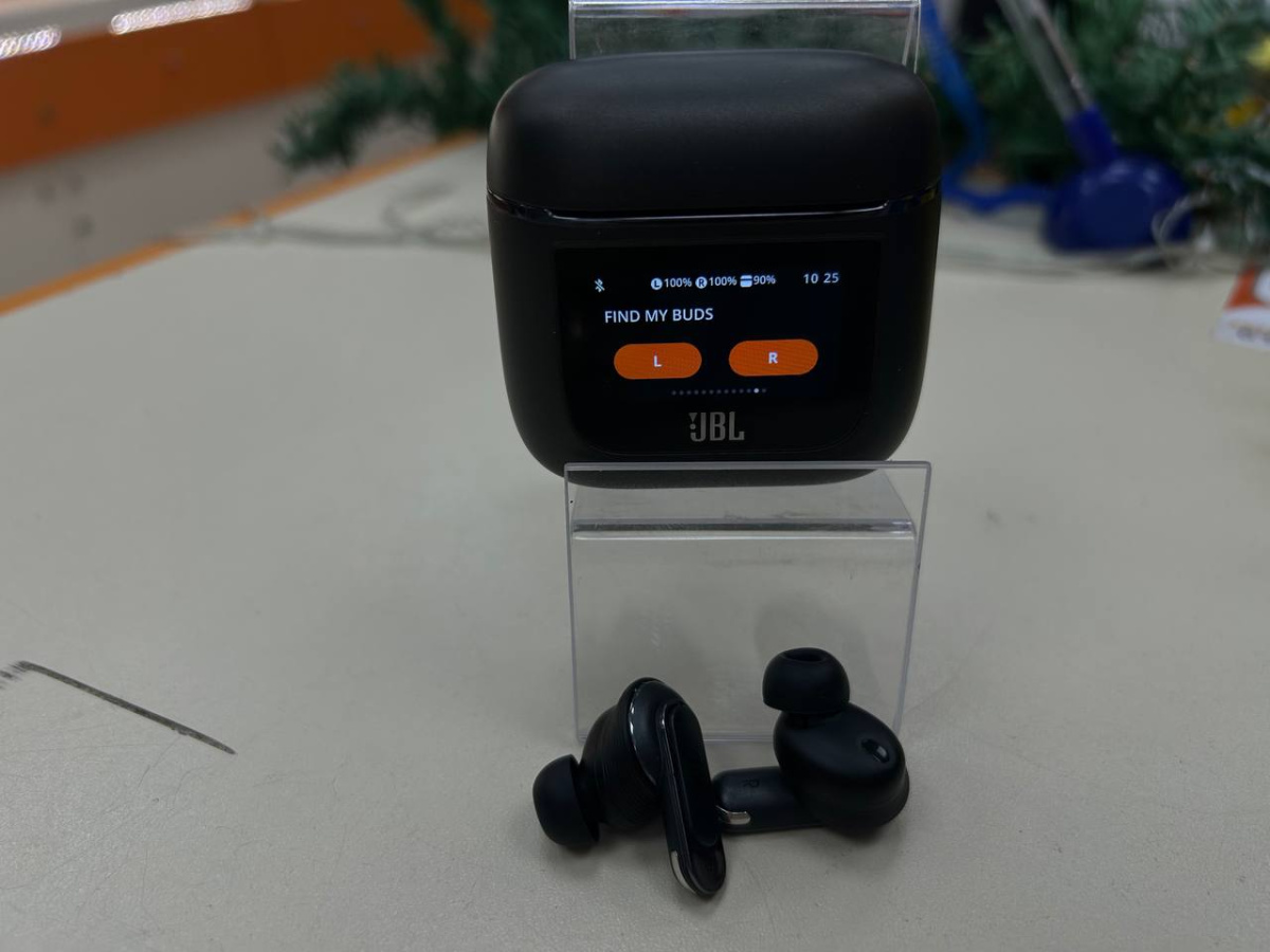 Наушники беспроводные JBL Tour Pro 2