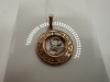 ПОДВЕСКА ЗНАК ЗОДИАКА СКОРПИОН (Au 585)