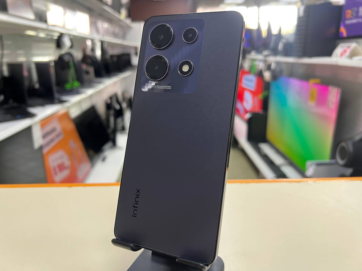 Смартфон Infinix Note 30 8/128