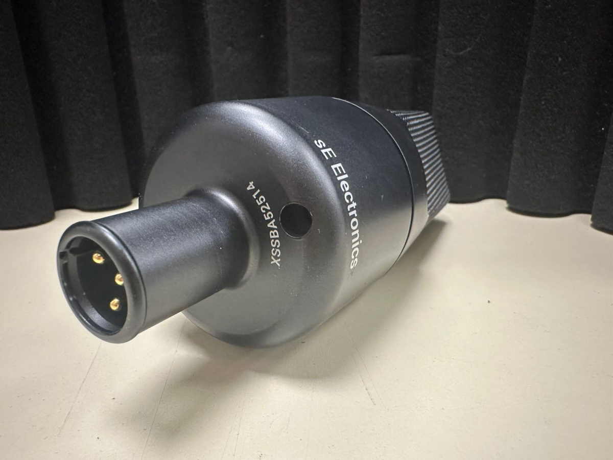 Микрофон Se Electronics X1 S STUDIO BUNDLE