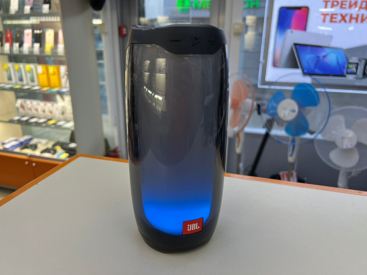 Портативная акустика JBL Pulse 4