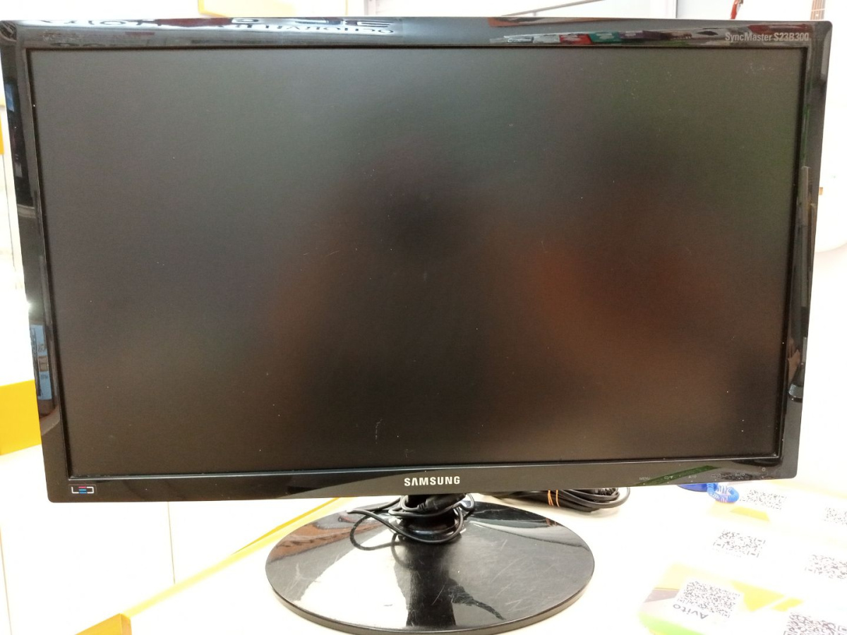 Монитор Samsung LS23B300B