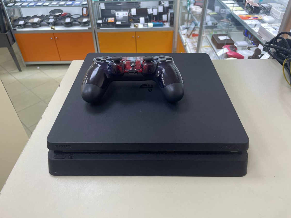 Игровая приставка PlayStation 4 Slim 500GB