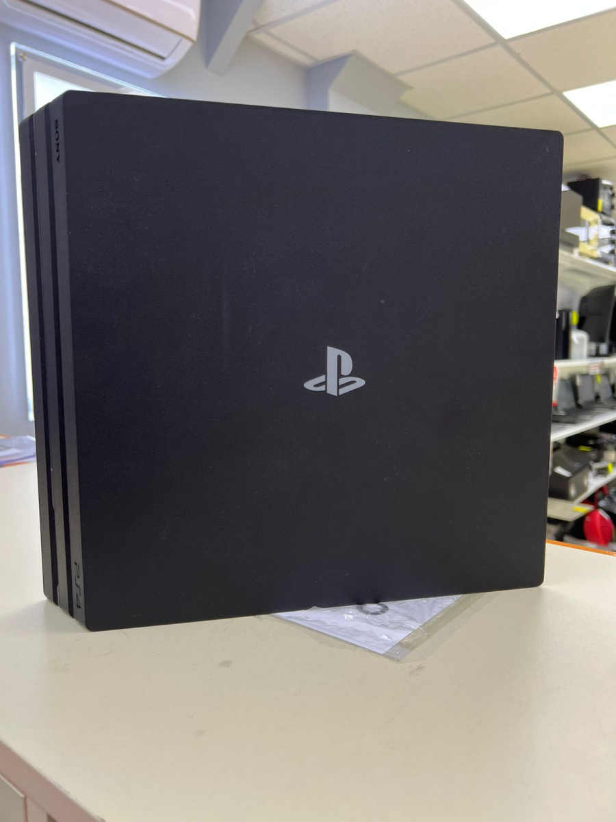 Игровая приставка PlayStation 4 Pro 1Tb