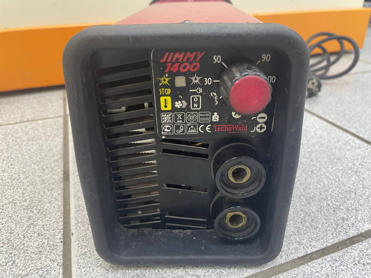 Сварочный аппарат TecnoWeld Jimmy 1400
