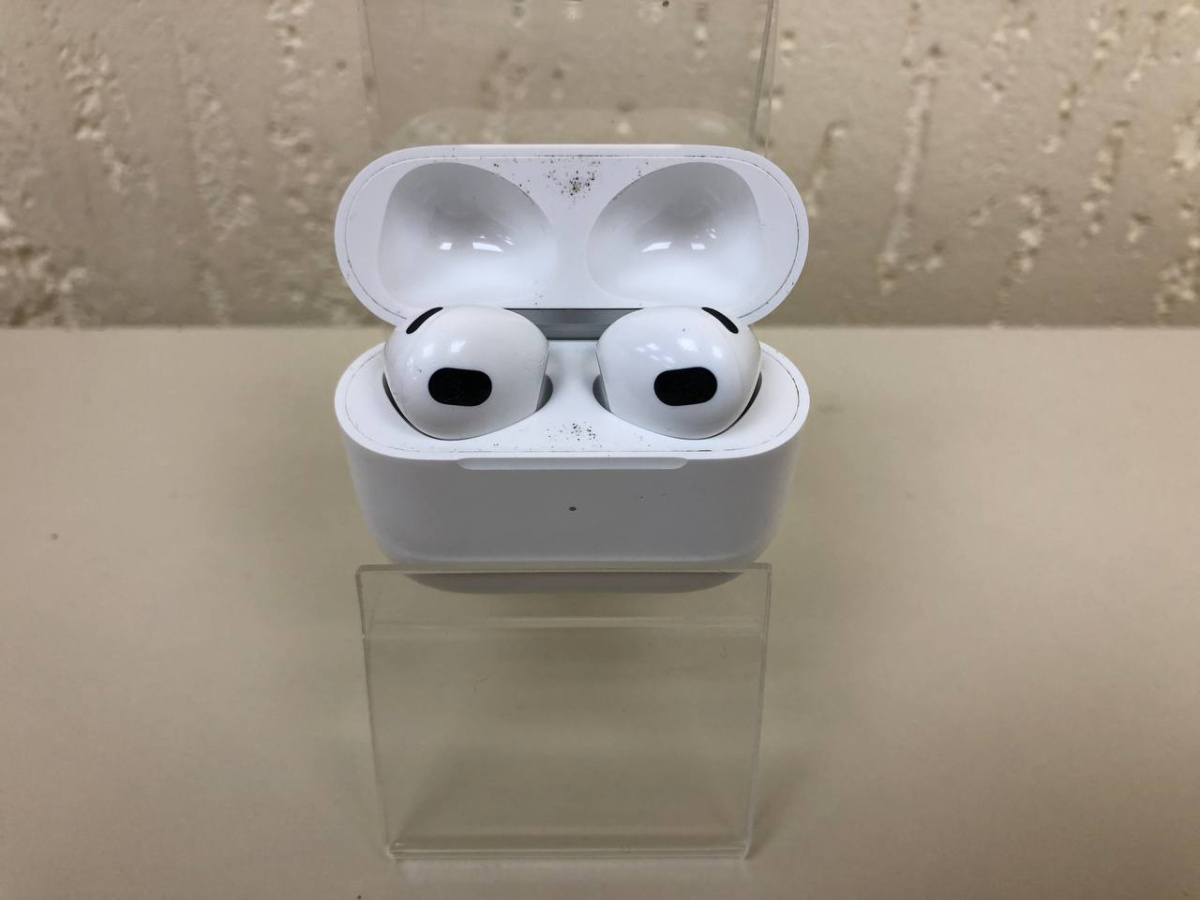 Наушники беспроводные Apple Airpods 3