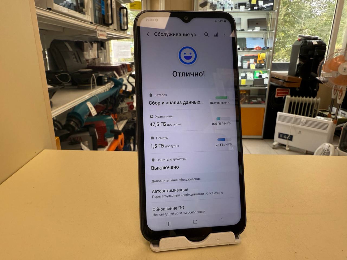 Смартфон Samsung Galaxy A14 4/64