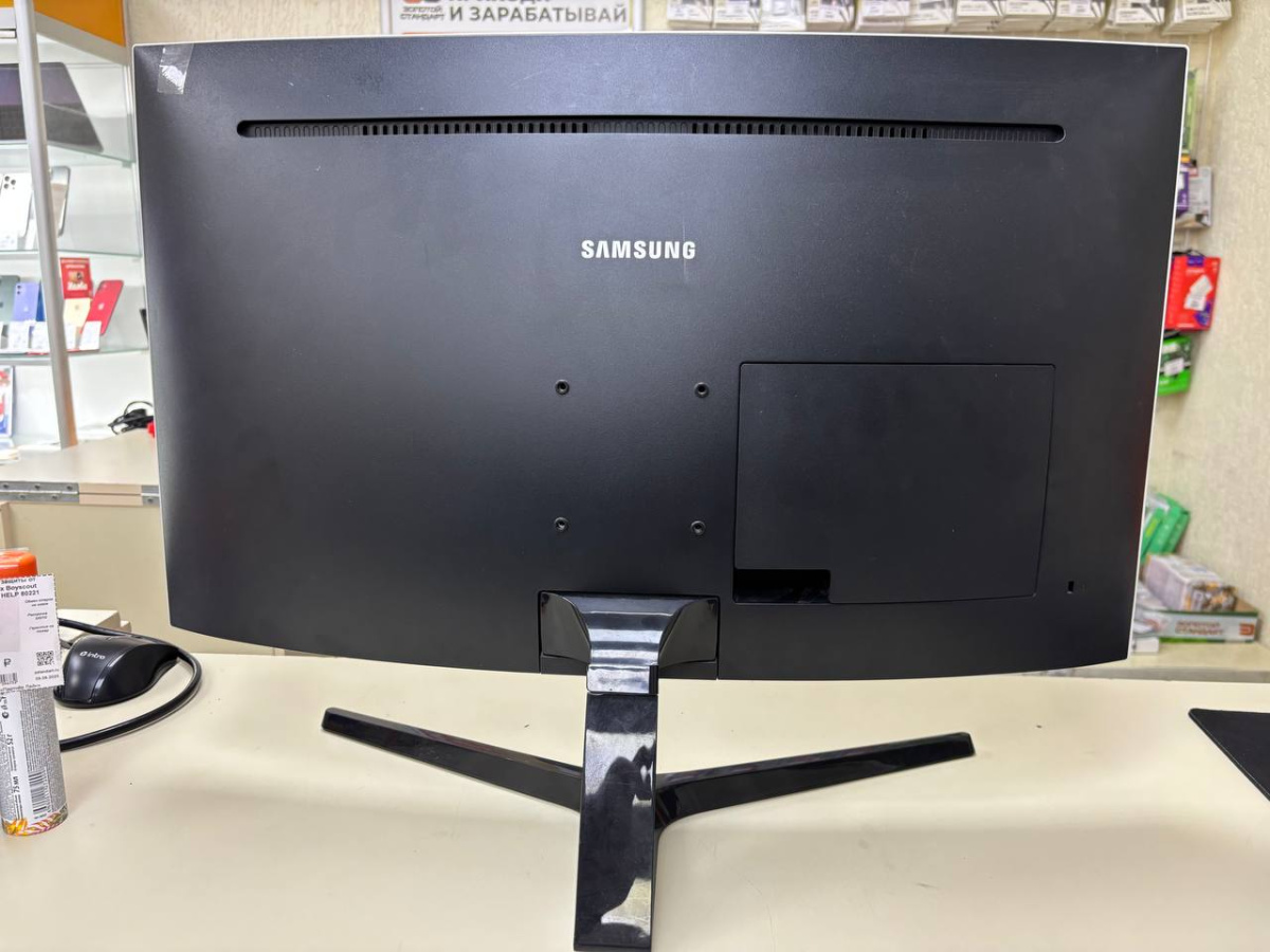 Монитор Samsung C27JG50QQIXCI