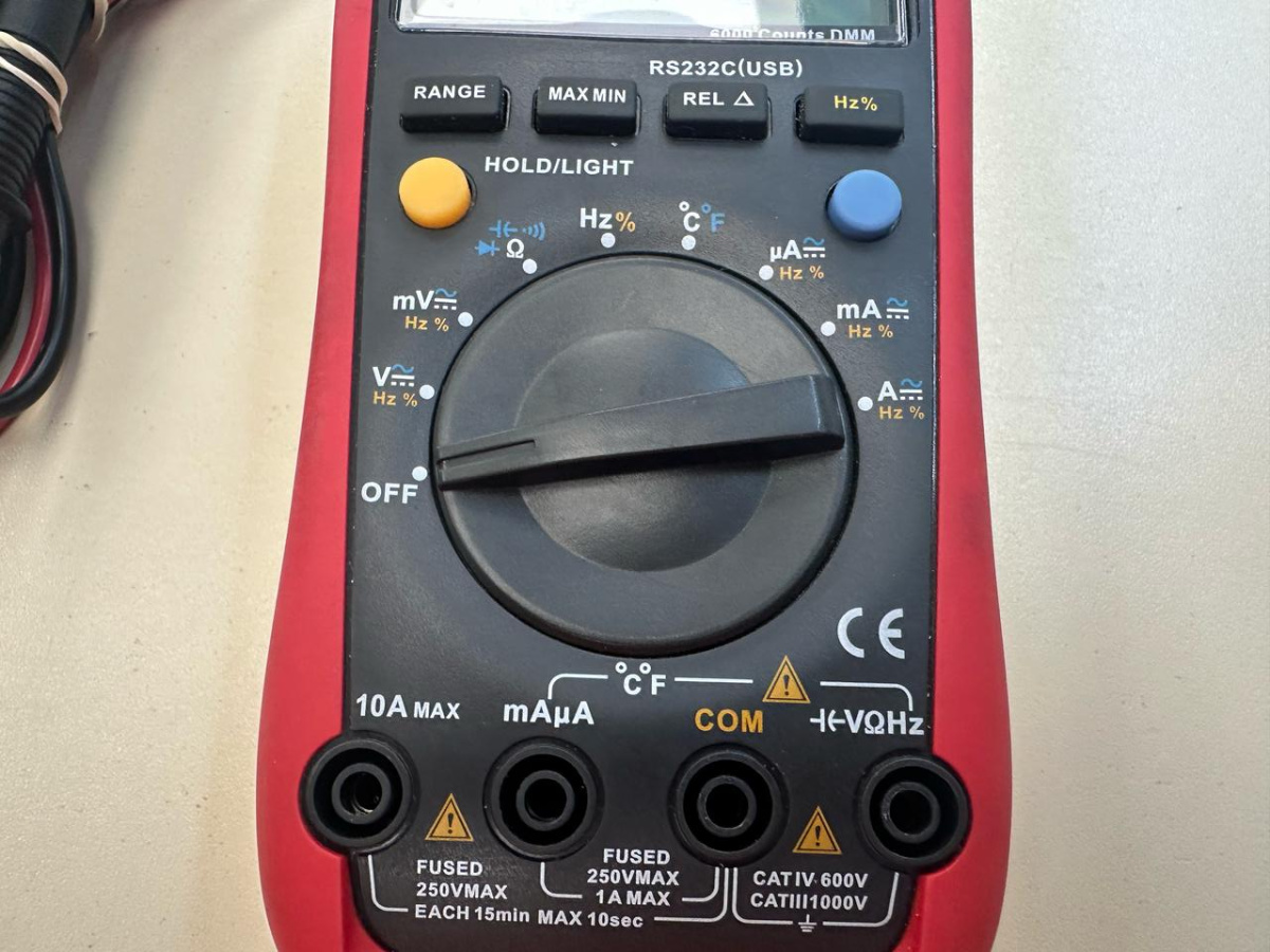 Мультиметр UNI-T UT151C