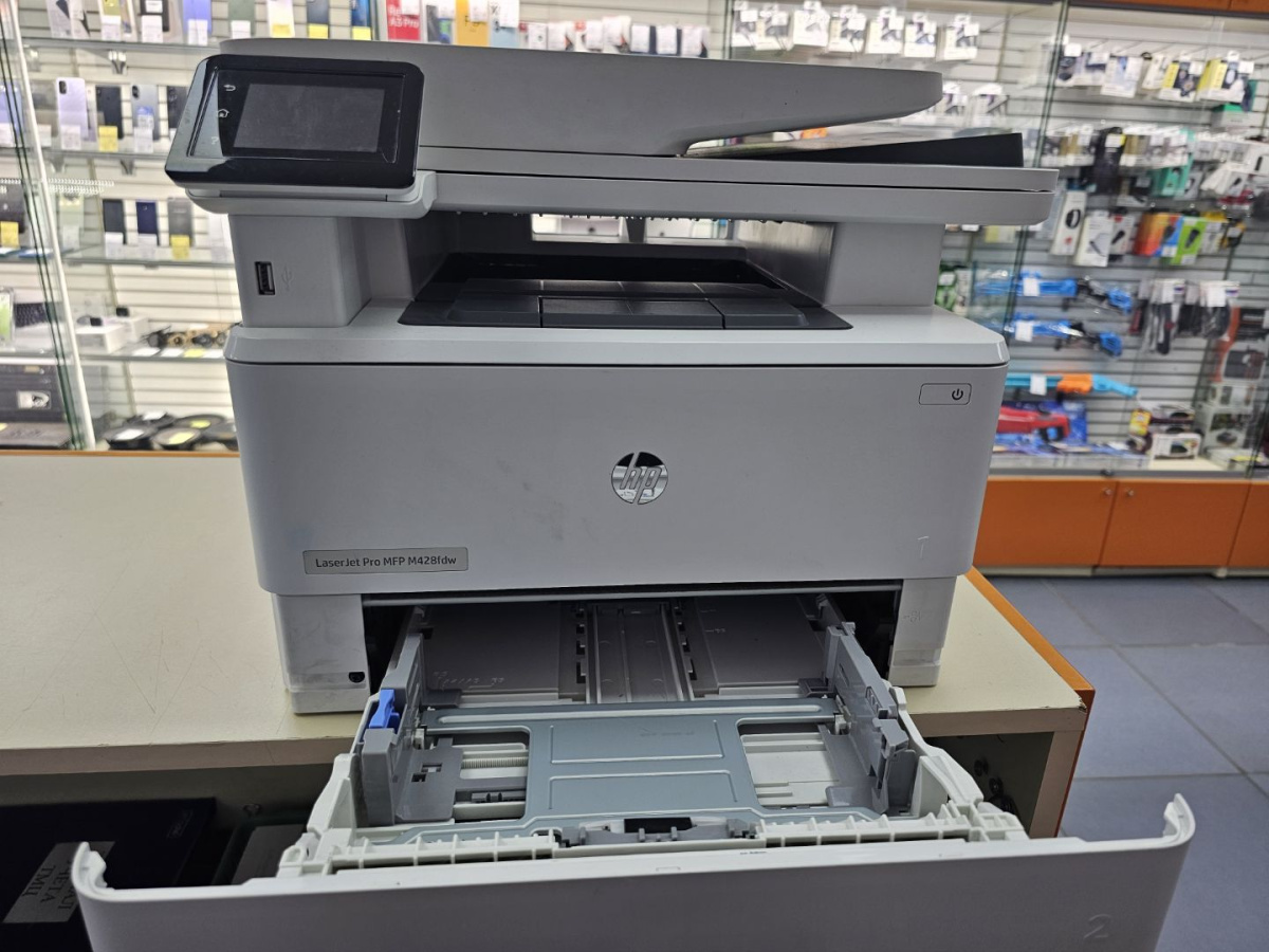 МФУ HP LaserJet Pro M428dw