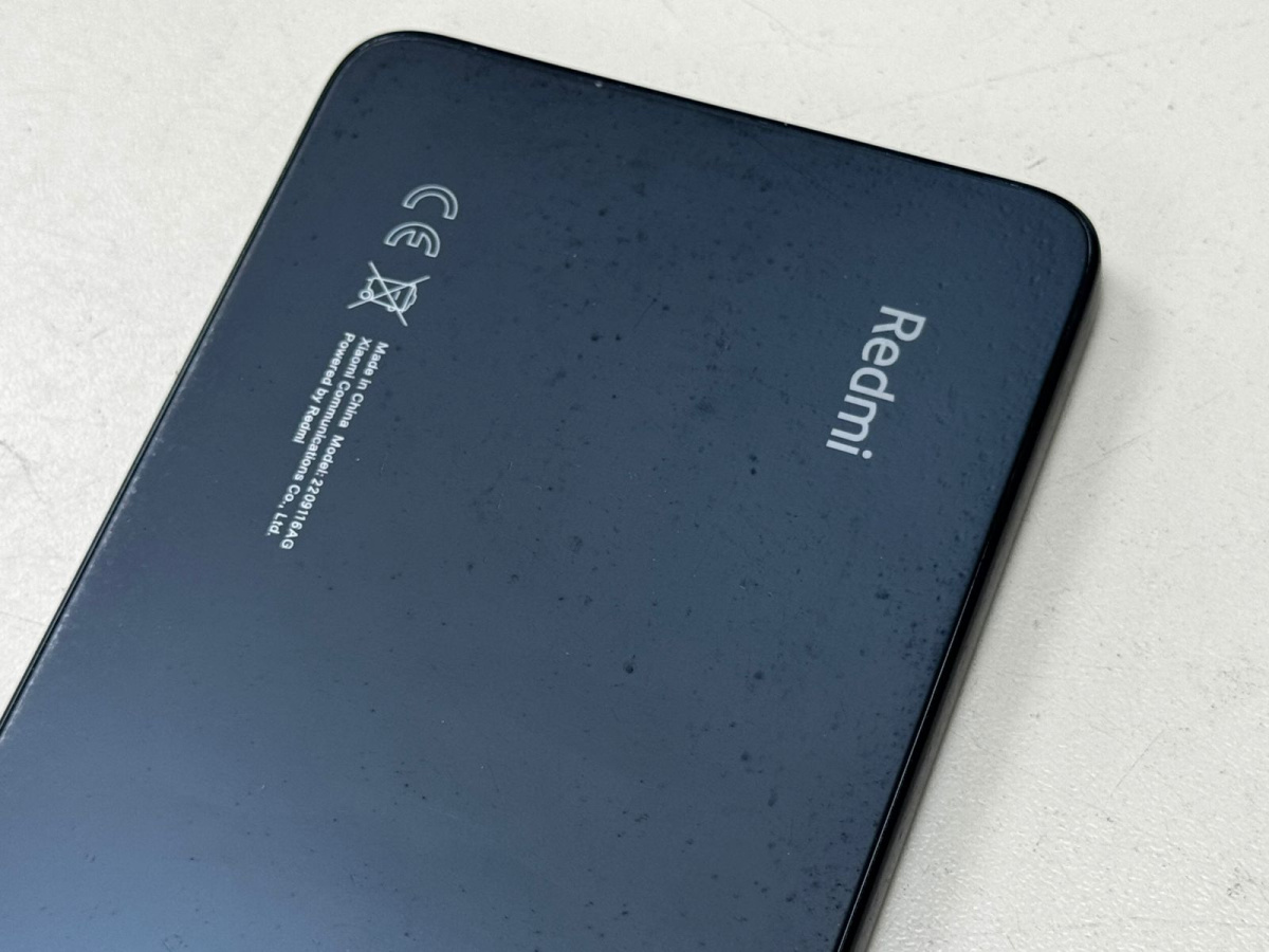 Смартфон Xiaomi Redmi Note 12 Pro 8/256