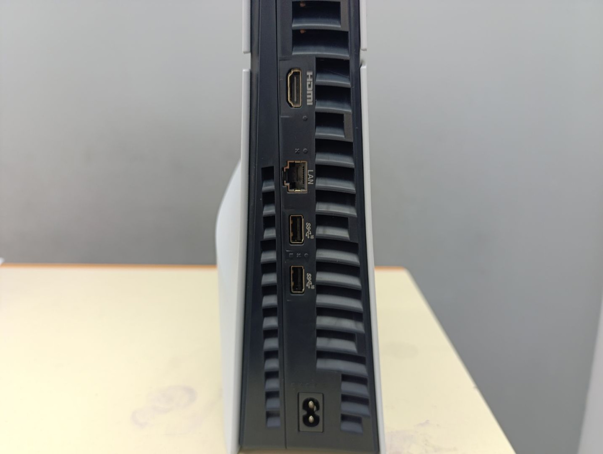 Игровая приставка PlayStation 5 Slim 1TB (С дисководом)