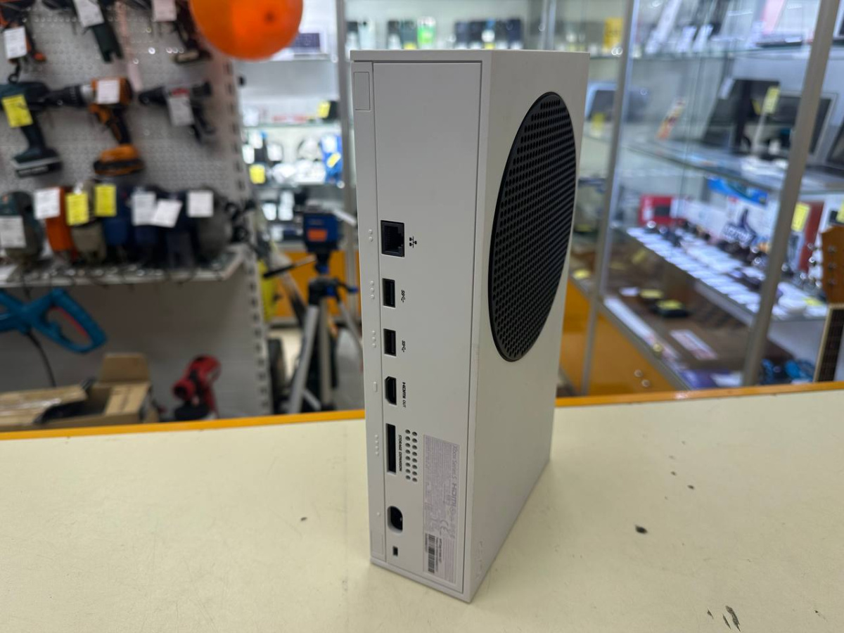 Игровая приставка Xbox Series S 512Gb SSD