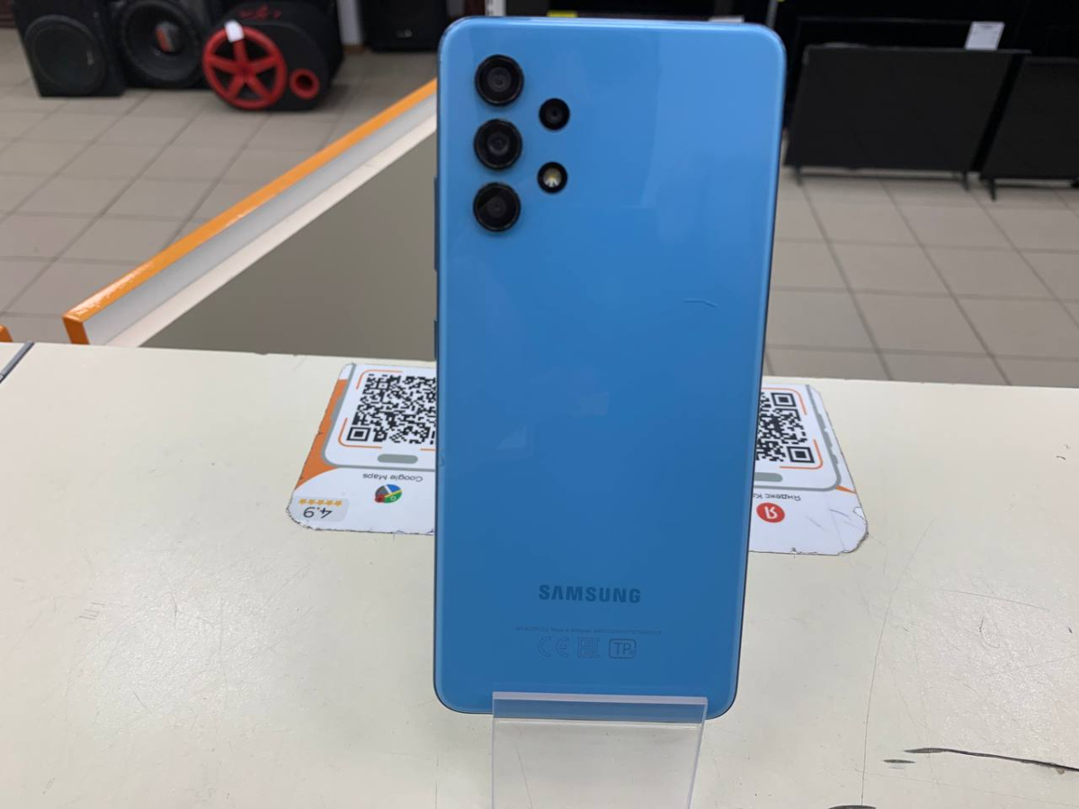 Смартфон Samsung Galaxy A32 4/64