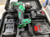 Шуруповерт Zitrek Greenpower 18-li