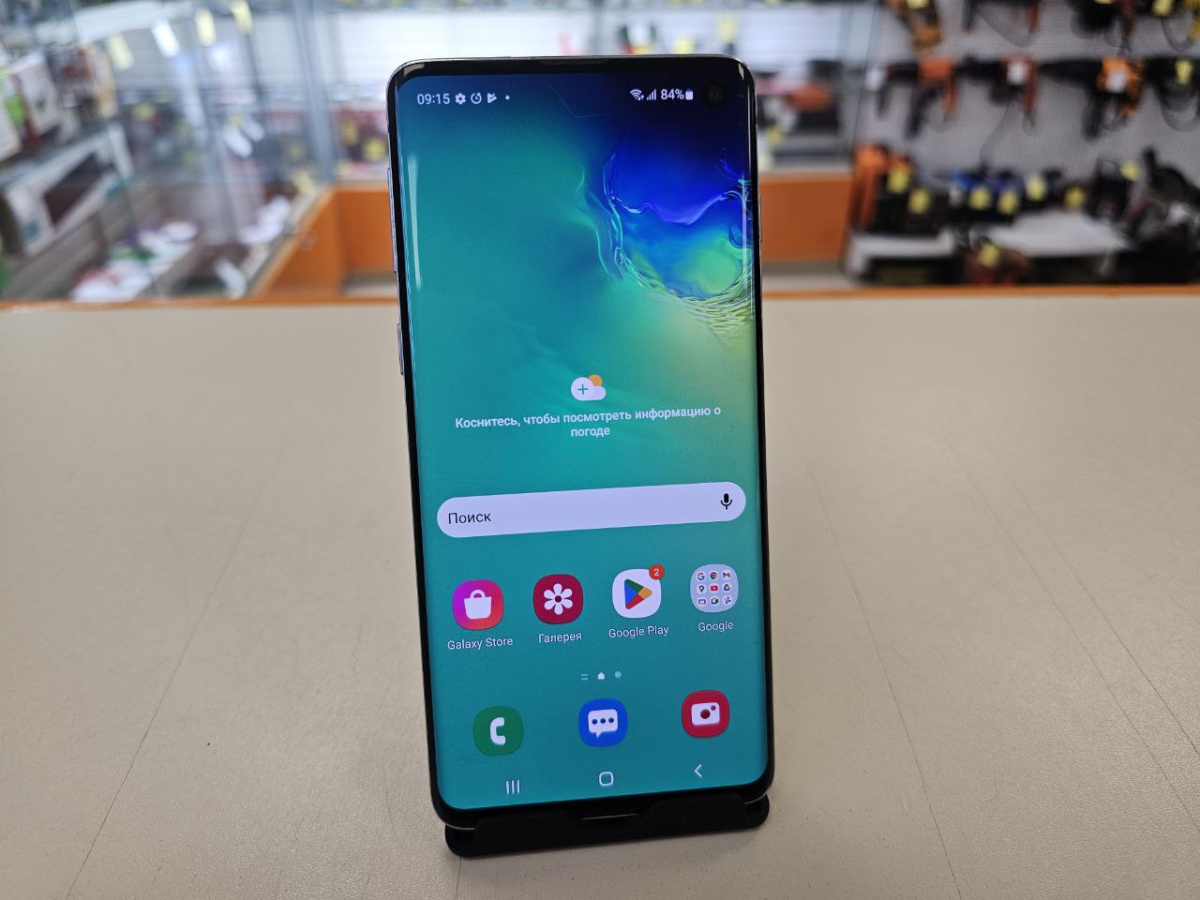 Смартфон Samsung Galaxy S10 8/128