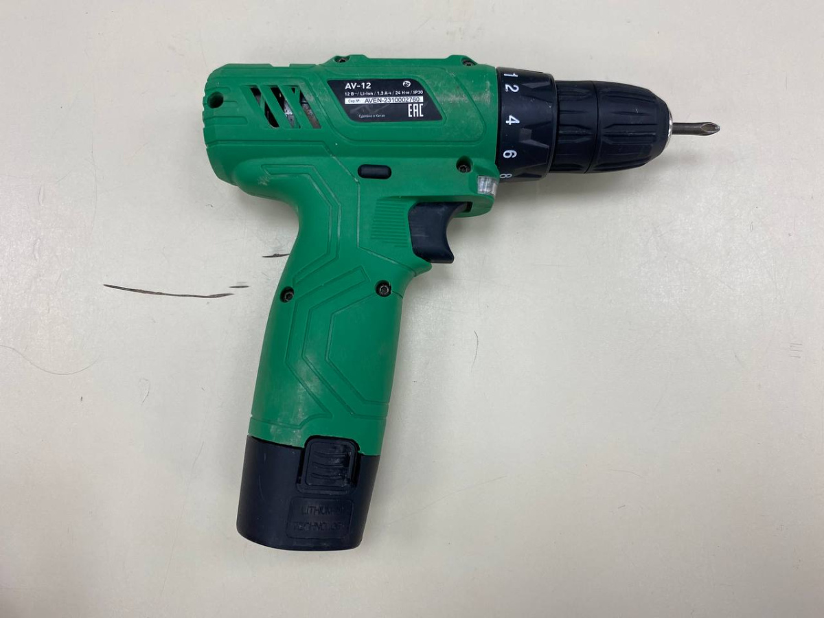 Шуруповерт Oasis Av-12(J);
