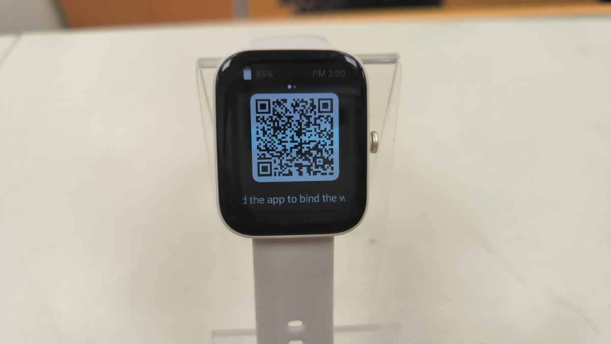 Смарт-часы Amazfit Bip 3 Pro