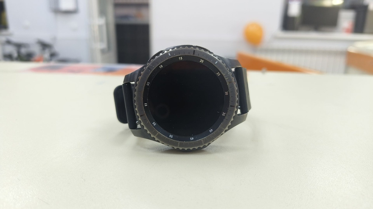 Смарт-часы Samsung Gear S3 Frointer
